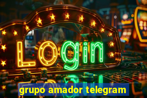 grupo amador telegram